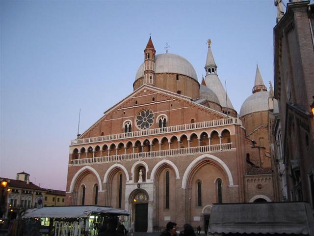Basilica di Sant Antonio 2